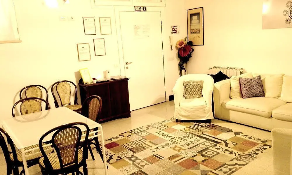 招待所 罗马 Warehouse 47酒店