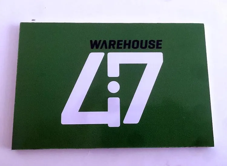 Warehouse 47 Hotel Rome 0*,